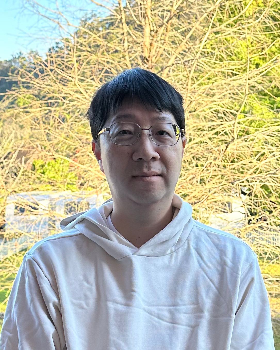 Edward Chen - Co-Founder